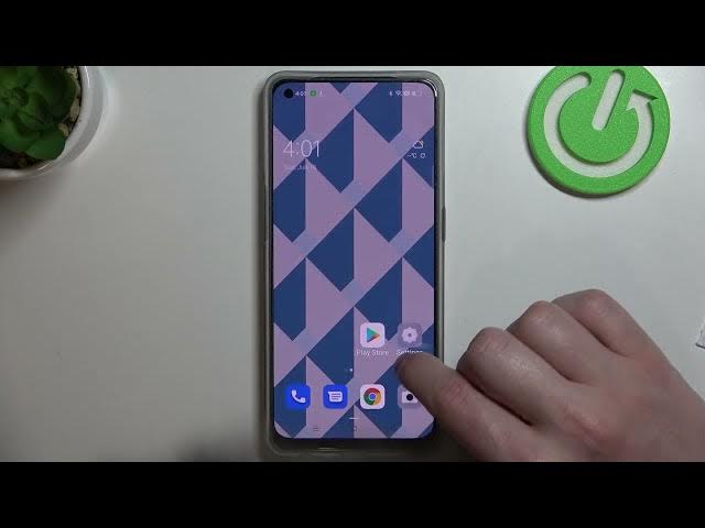 Video thumbnail for How to Enable the Number Row for the Keyboard on OPPO F21 Pro 5G