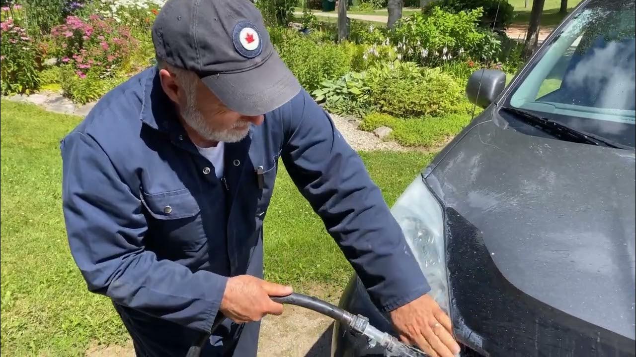 Video thumbnail for Cloudy Headlight Fix