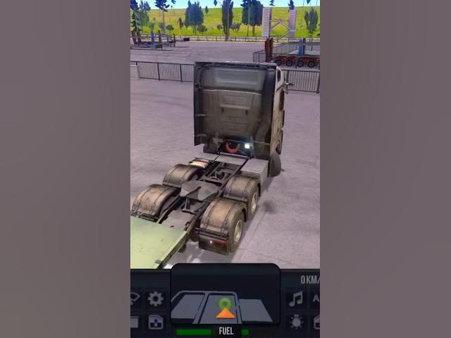 Video thumbnail for Hauling Military 🪖 Vehicles in Truck Simulator Ultimate #gaming #electronic #shorts #trucking #life