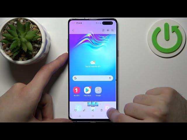 Video thumbnail for How to Grab Screenshot on SAMSUNG Galaxy S10?