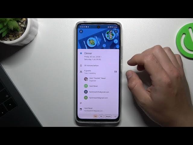 Video thumbnail for How to Resend Invite on Google Calendar - The Ultimate Guide to Resending Invites!