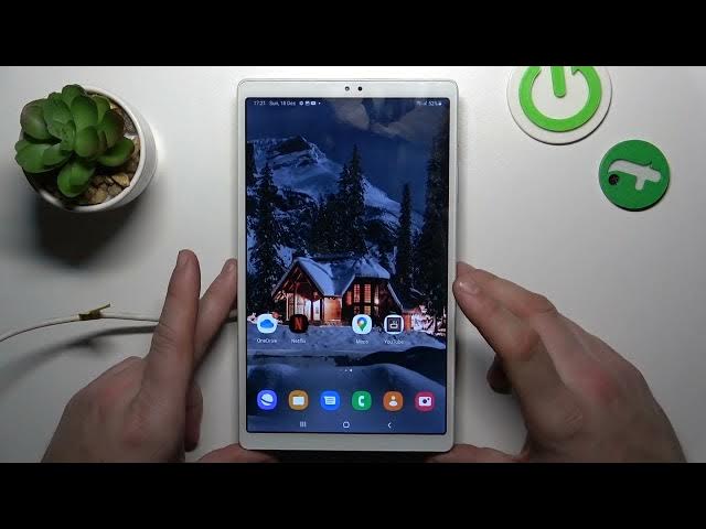 Video thumbnail for Samsung Galaxy Tab A7 Lite - Does Support Wireless Charging? | Can I Charge my Device without Cable?