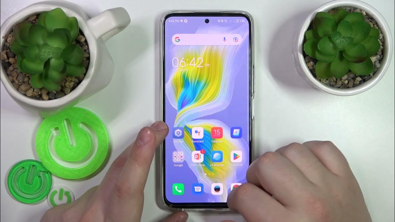 Video thumbnail for Tecno Camon 18 Premier – Check if Device Original