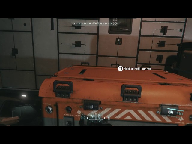 Video thumbnail for Call of Duty: Infinite Warfare - Operation Dark Quarry: Command Deck Owens & Lee Intro Sequence