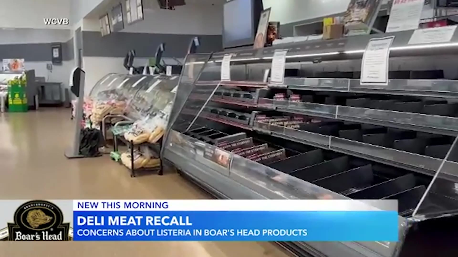 Video thumbnail for Deli Meat Recalls That Made National Headlines