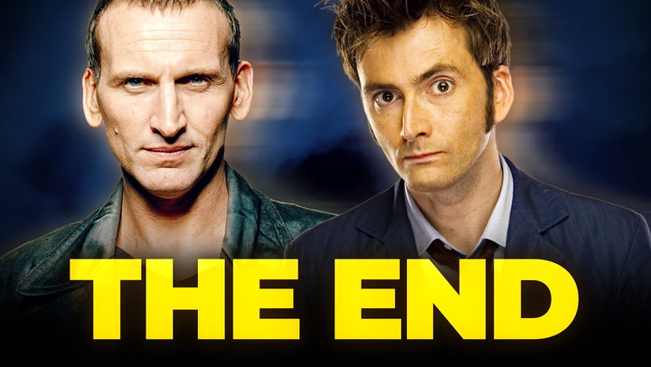Video thumbnail for Why Doctor Who Is About To Change Forever
