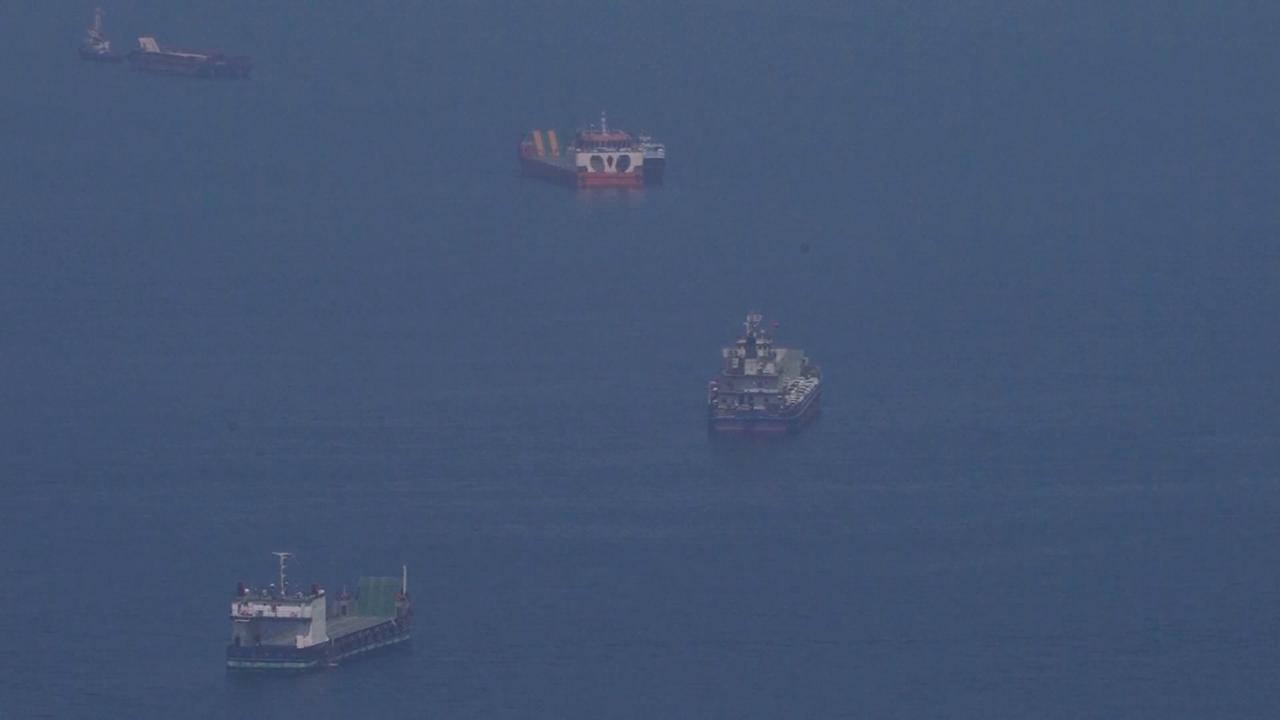 Video thumbnail for Iran: Iran conveys negotiating conditions on Strait of Hormuz to US via Pakistan.