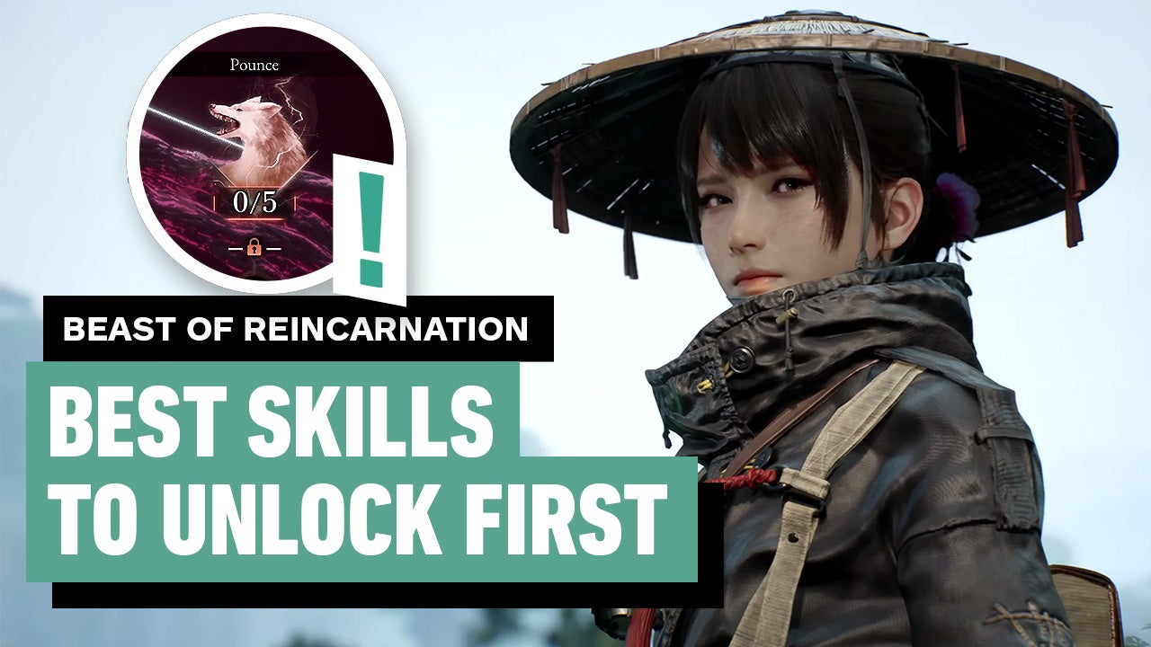 Video thumbnail for Beast of Reincarnation - Best Skills To Unlock First
