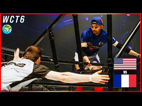 Video thumbnail for USA vs France Gets HEATED!! | Dexterity Depot v Kimeo | Best of WCT6