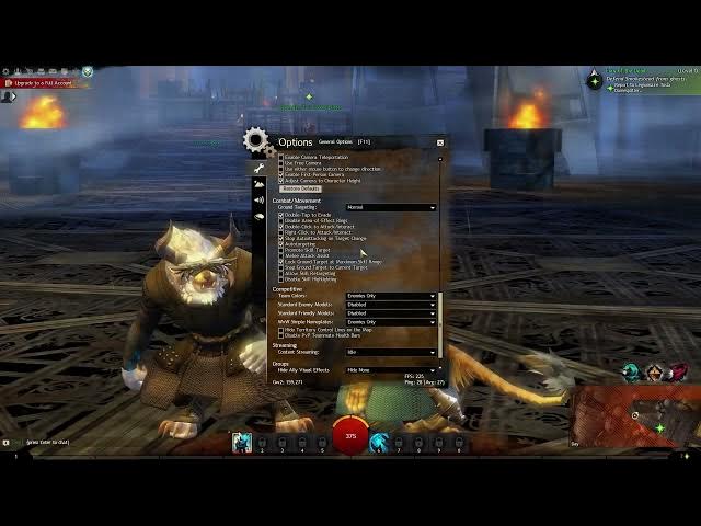Video thumbnail for How To Enable & Disable AOE Circles In Guild Wars 2