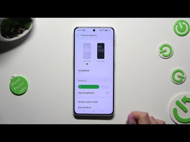 Video thumbnail for How to turn On / Off Auto Brightness in OnePlus Nord 3 - Adaptive Brightness
