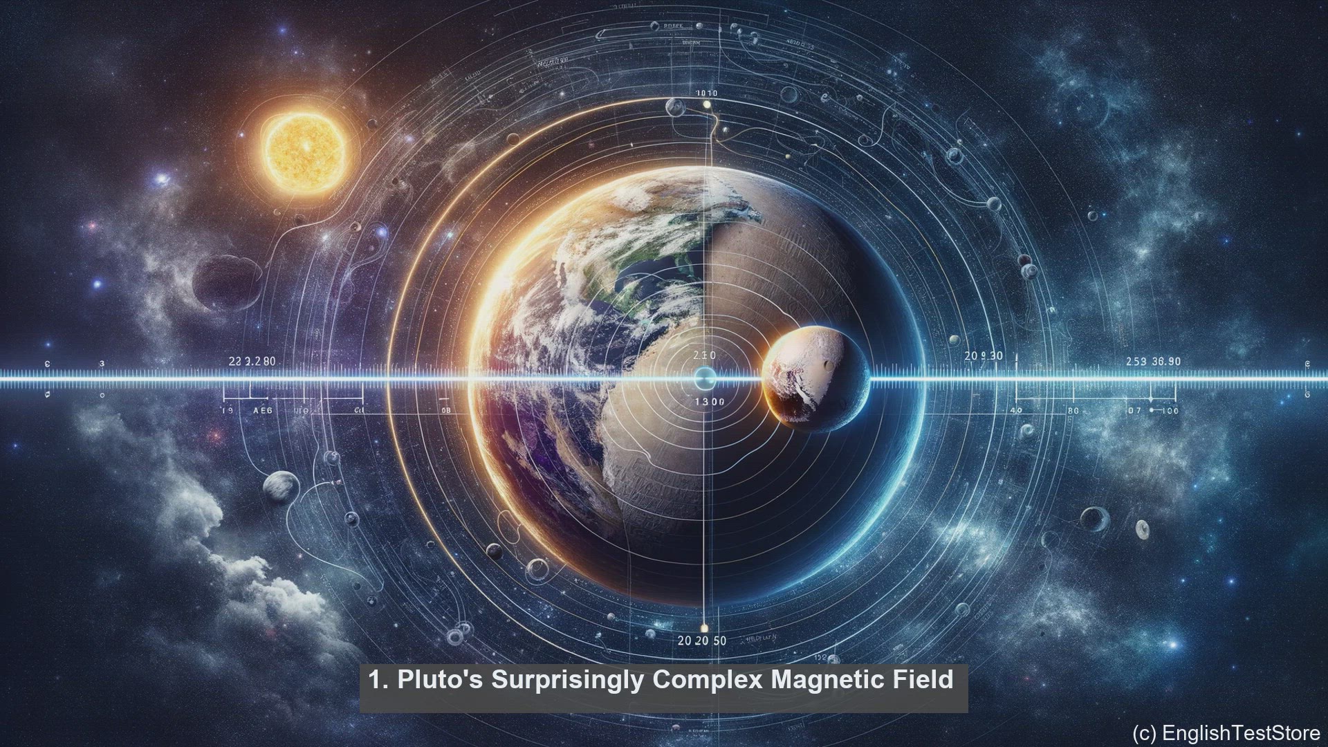 'Video thumbnail for 10 Things You Didn't Know About Pluto's Interaction with Solar Wind'