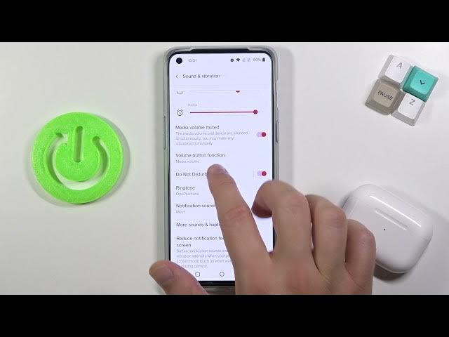 Video thumbnail for How to Find & Manage Sound Settings on OnePlus Nord 2 5G – Sound Options