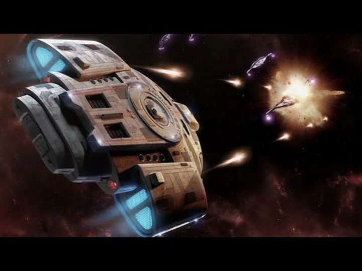 Video thumbnail for Star Trek: 10 Most Powerful Ships