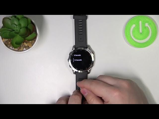 Video thumbnail for How to Change Screen Timeout on Garmin Epix 2?