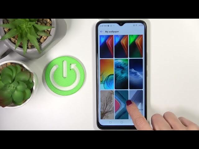 Video thumbnail for How to Change Wallpaper in INFINIX Hot 11 – Change Home Screen Wallpaper