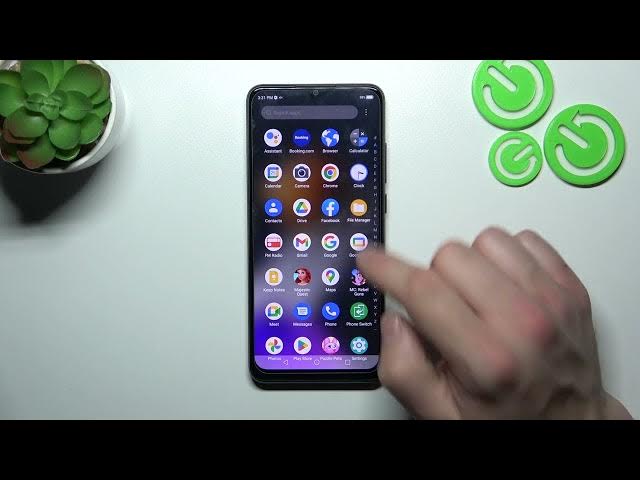Video thumbnail for How to Find File Manager in ZTE Blade A53 – Manage Files