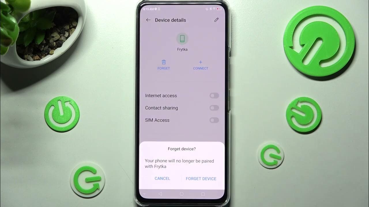 Video thumbnail for How to Connect Bluetooth Device to ZTE Axon 30 5G