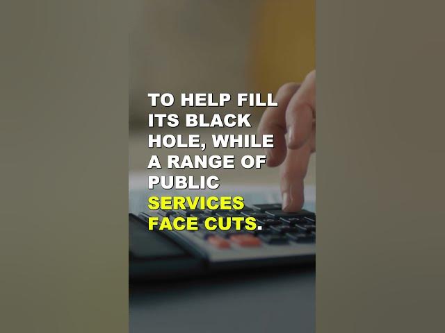 Video thumbnail for London’s council debt problem #councilDebt