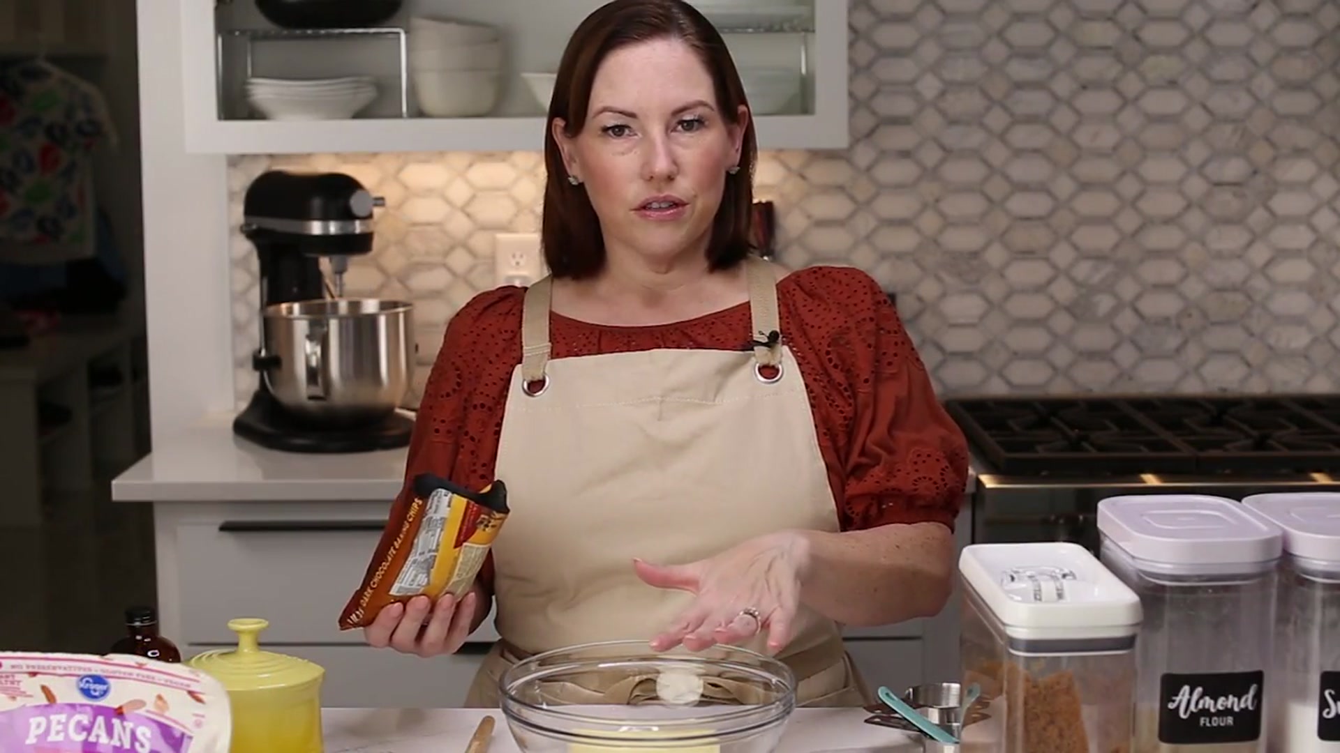 Video thumbnail for Super Rich and Fudgy Keto Brownies(720P 60FPS)