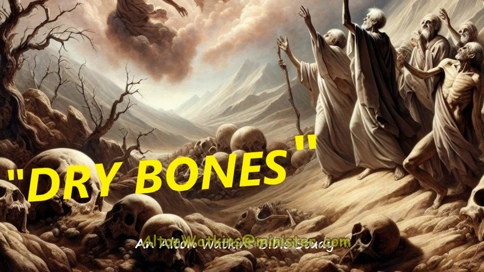 Dry Bones