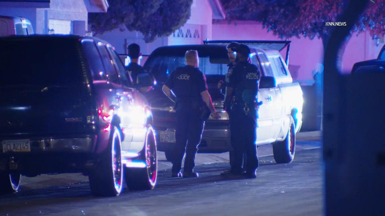 Video thumbnail for US, Phoenix: Glendale Cavalier Drive Triple Shooting Investigation.