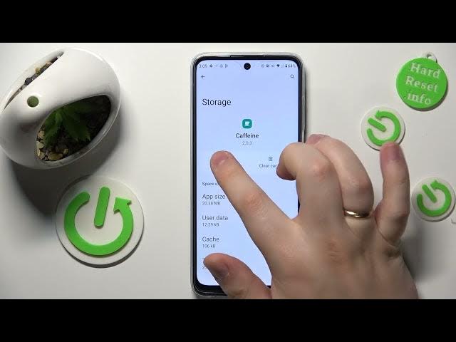 Video thumbnail for How To Clear App Cache and Data On Motorola Moto G32