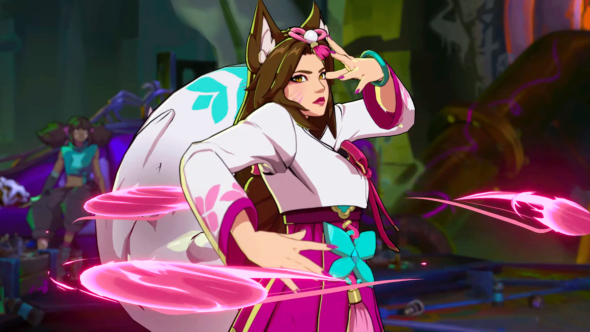 Video thumbnail for 2XKO - Official Console Announcement Trailer