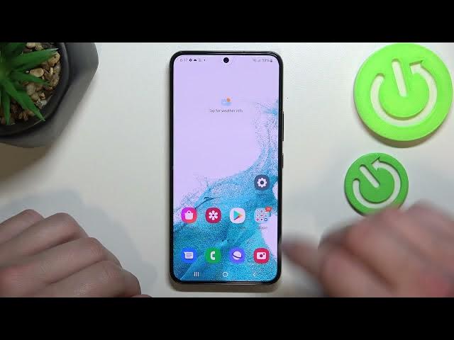 Video thumbnail for How to Enable / Disable Charging Sounds in SAMSUNG Galaxy S22?