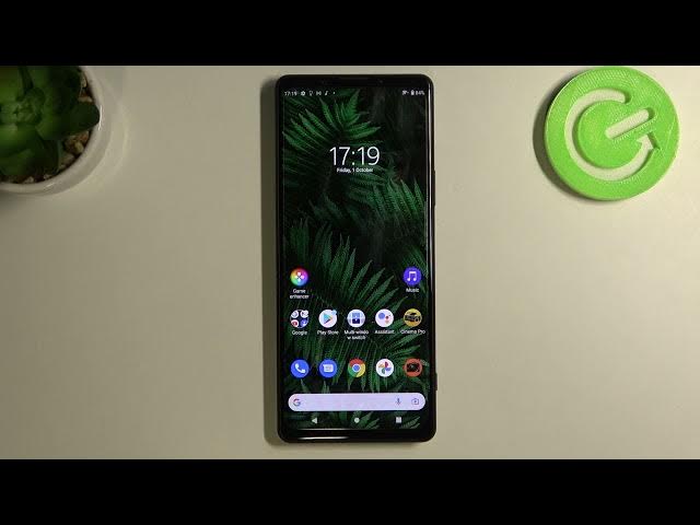 Video thumbnail for How to Adjust Brightness Level in SONY Xperia 1 III – Manage Display Settings