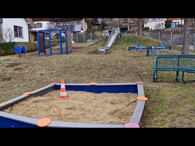 Video thumbnail for Spielplatz "Beinleshalde" in 72351 - Geislingen