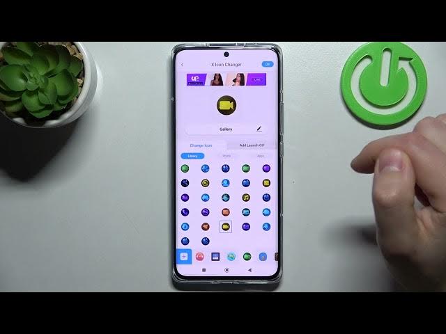 Video thumbnail for Xiaomi 12 Pro - How To Change Icons Shape ( X Icon Changer )