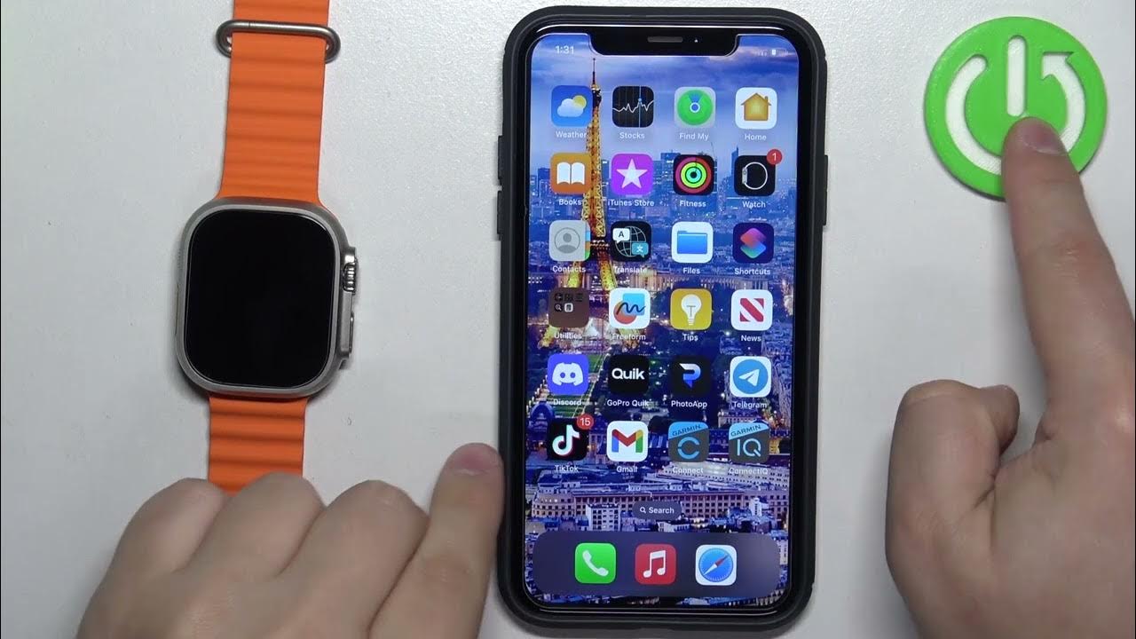 Video thumbnail for How to Adjust Sound Volume on APPLE Watch Ultra 2