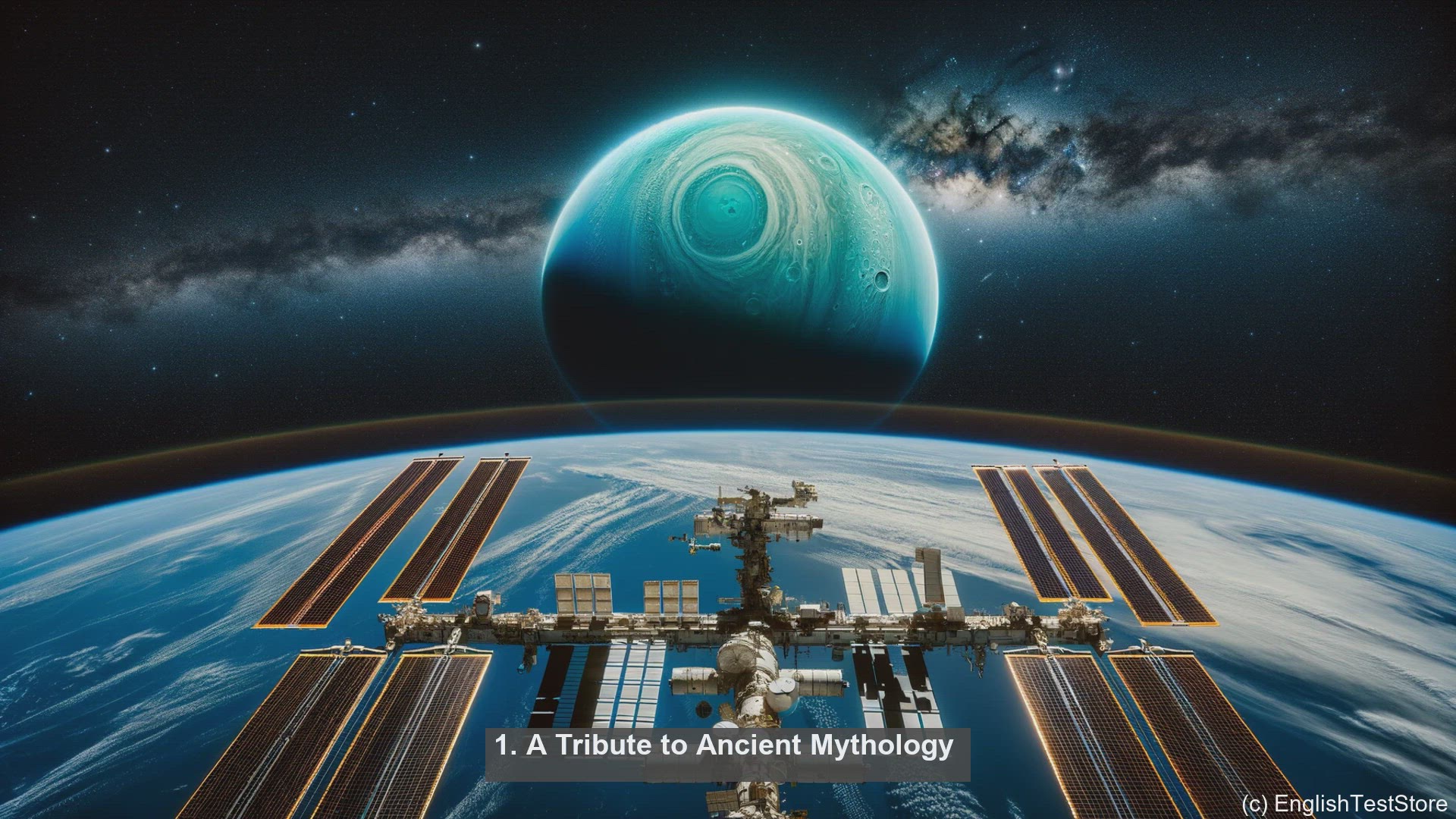 'Video thumbnail for 10 Things You Didn't Know About Uranus's Mythological Name'