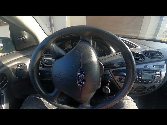 Video thumbnail for How to Enable or Disable Front Sprinklers in Ford Focus MK1 ( 1998 – 2005 ) - Use Front Sprinklers