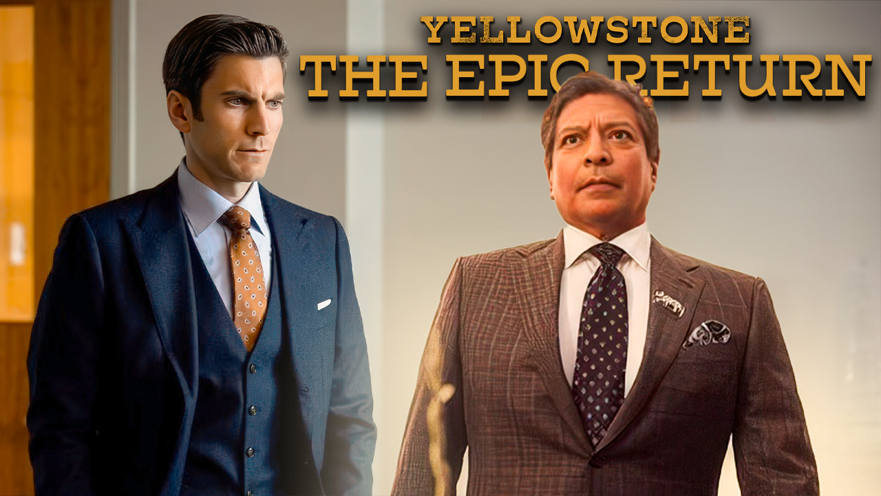 Video thumbnail for Yellowstone Final Season: 10 SHOCKING Things You Need to Know!
