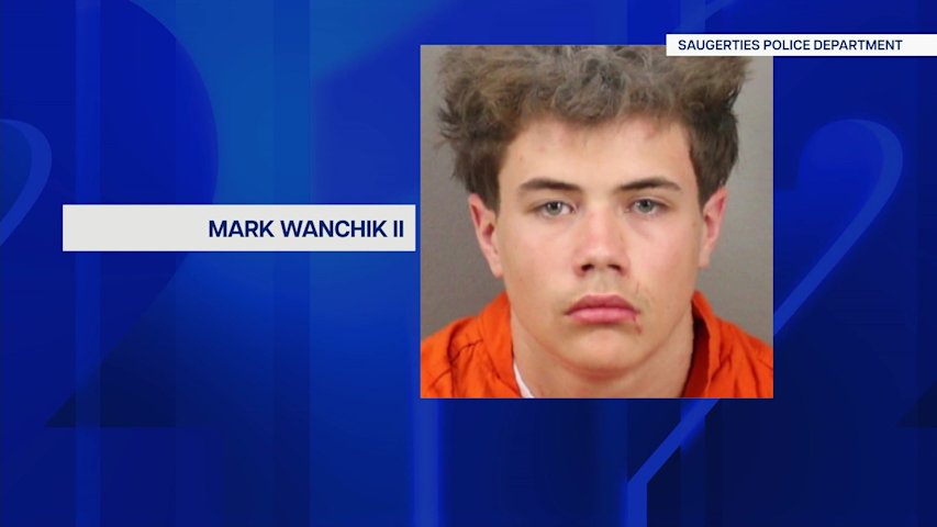 Video thumbnail for Teen murder suspect identified in Ulster County case will be tried as an adult