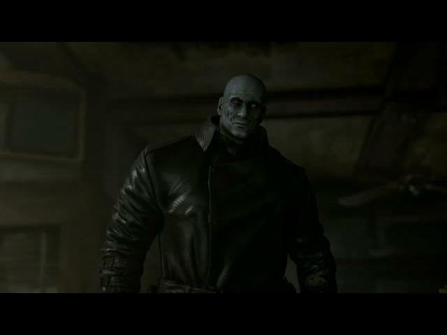 Video thumbnail for Resident Evil Requiem Default - RPD: Mr X Lives! - Leon "I Remember You" Zeno & Grace Leave Cutscene