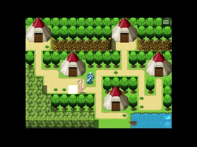 Video thumbnail for New July, New Us, New NPC, New me, and New TutorKitty! #indiedev