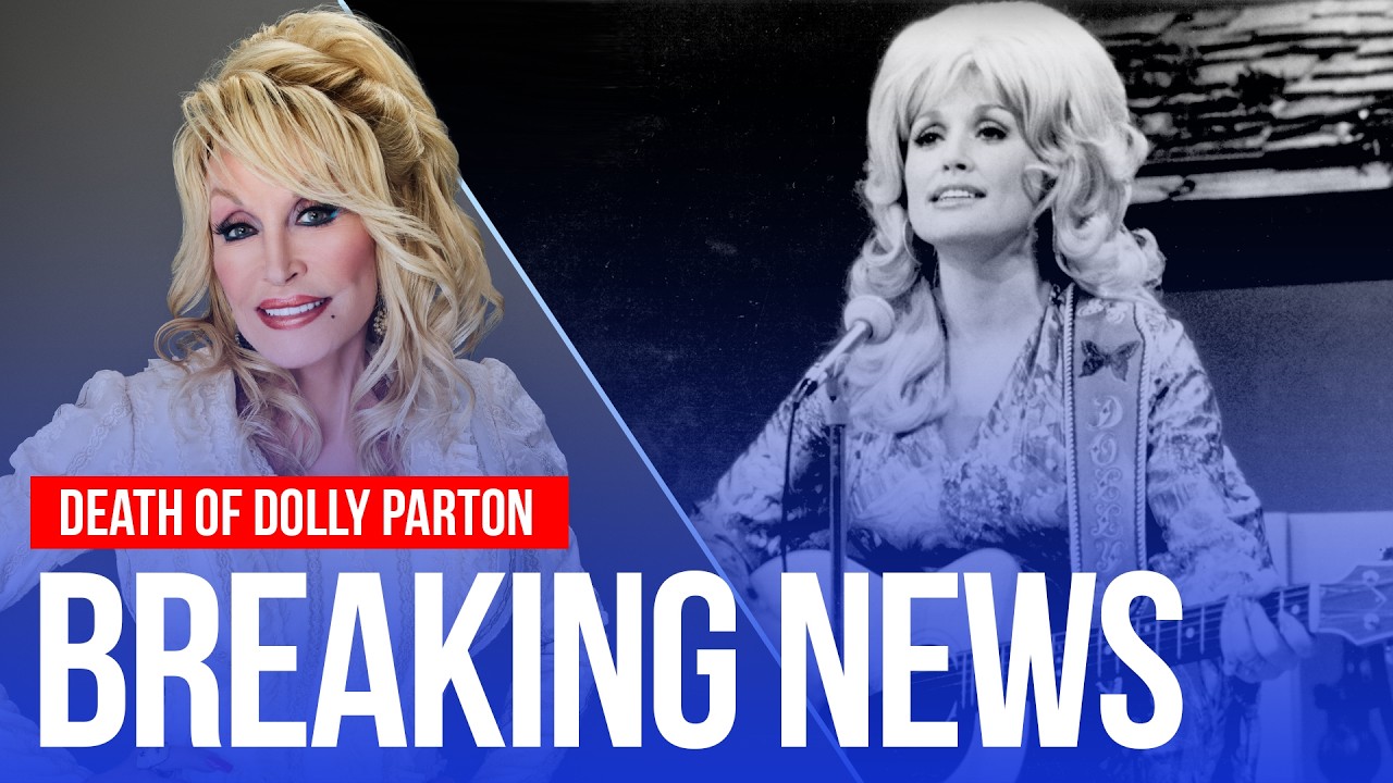 Video thumbnail for Country music legend Dolly Parton dies aged 80