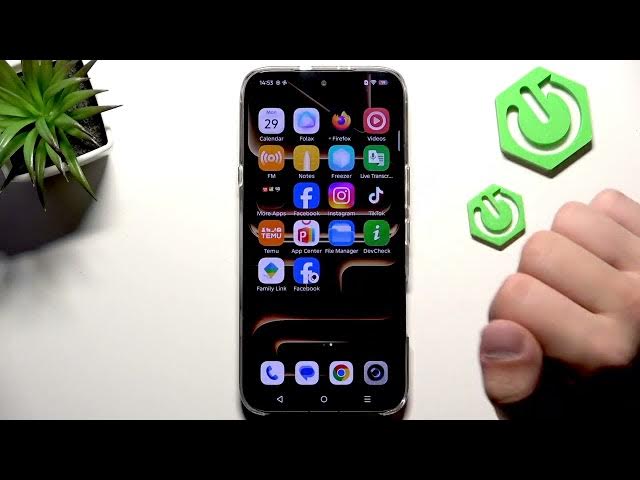 Video thumbnail for INFINIX Note 60 – How to Clone Apps with xClone
