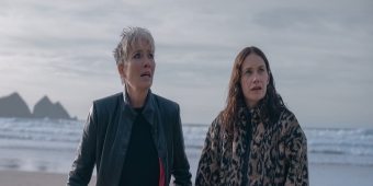 Video thumbnail for Video: Watch a Sneak Peek From the Penultimate Episode of DOWN CEMETERY ROAD