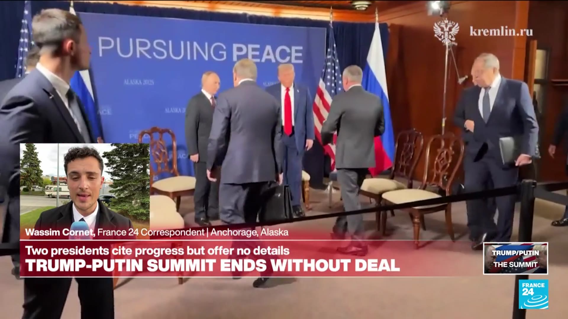 'Video thumbnail for What are the key takeaways from the Trump-Putin summit?'