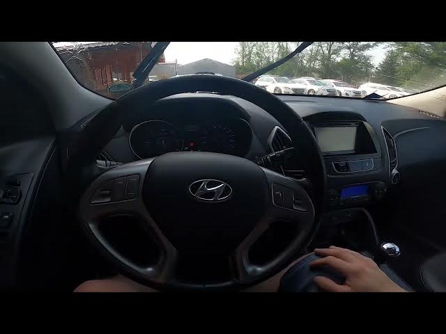 Video thumbnail for How to Enable or Disable Front Sprinklers in Hyundai ix35 ( 2010 – 2015 )
