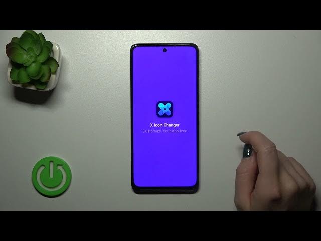 Video thumbnail for How to Change Icons Shape in Realme Narzo 60 - X Icon Changer app