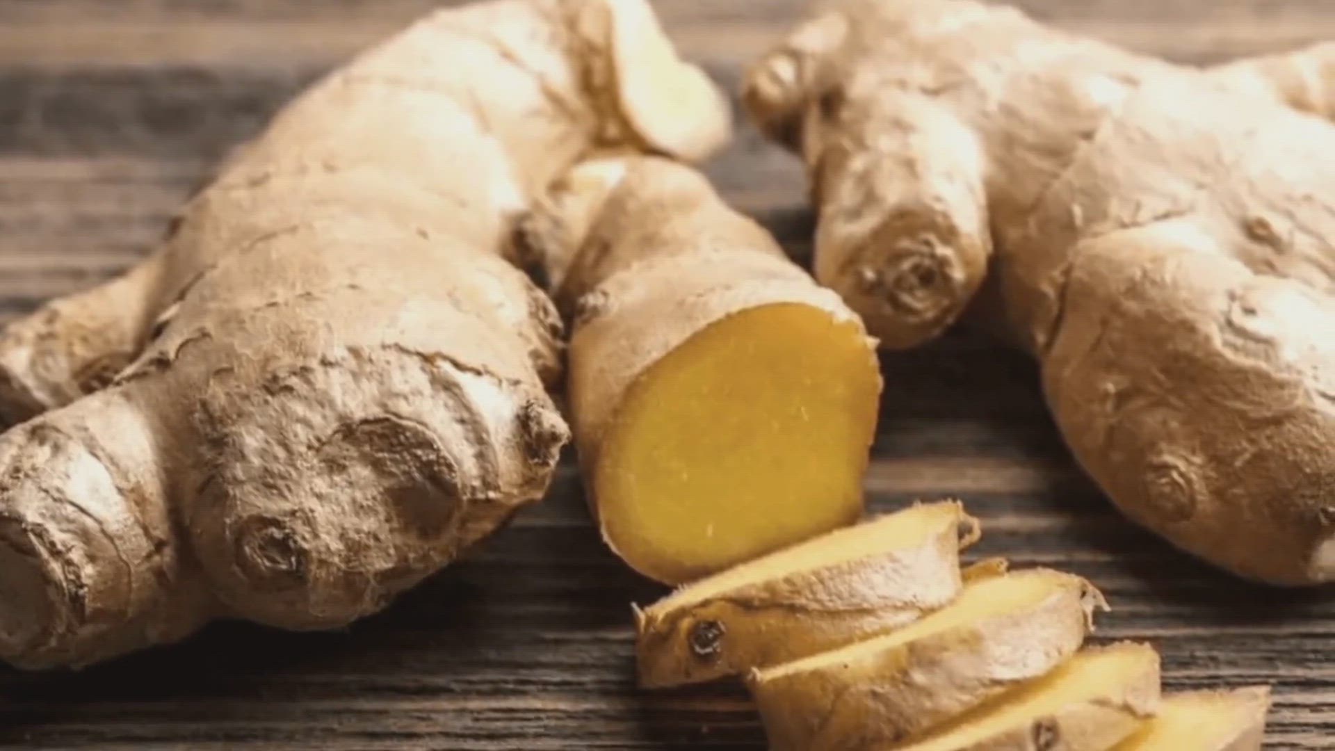 Video thumbnail for Grow Your Own Ginger: A Complete Guide