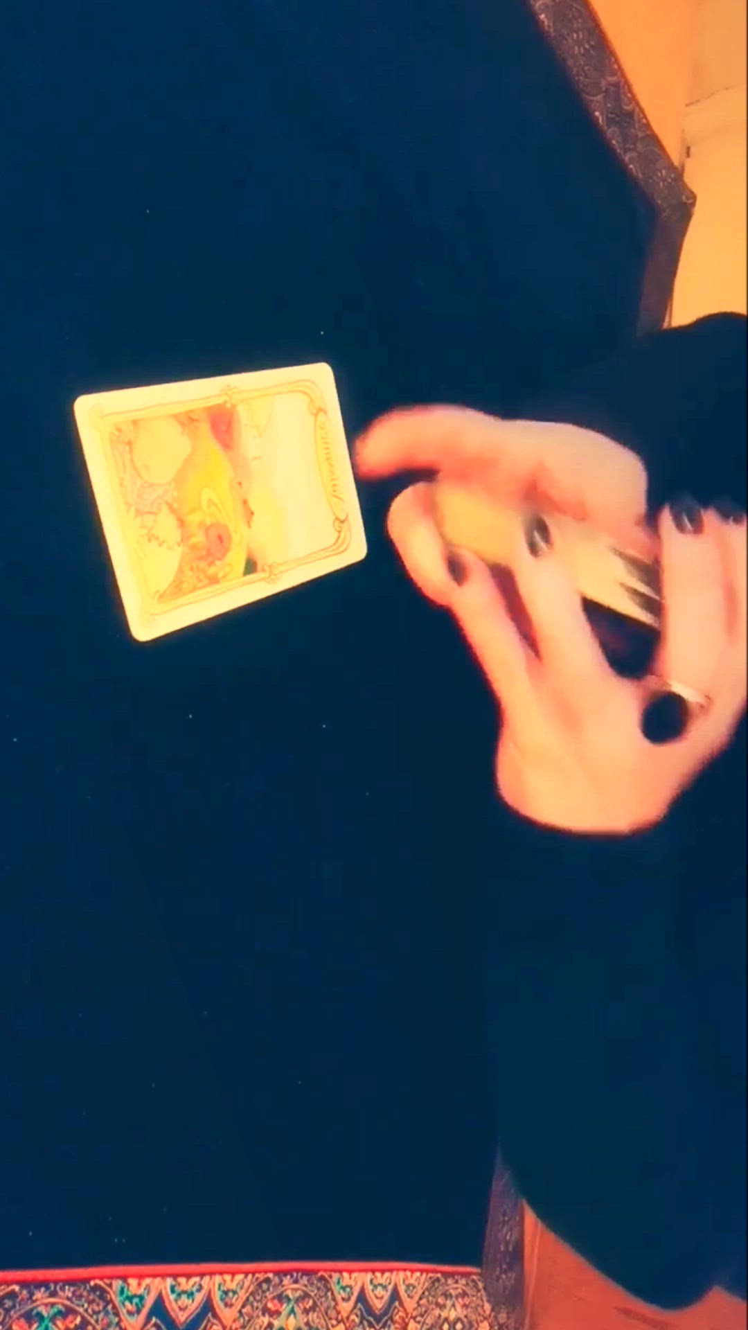 'Video thumbnail for oracle des miroir'