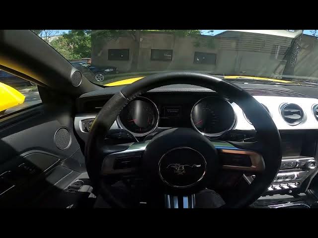 Video thumbnail for How to Enable or Disable Radio Text in Ford Mustang VI ( 2014 – now ) - Enable or Disable RDS