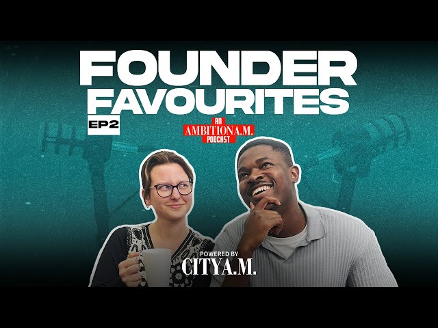 Video thumbnail for AI tooth fairy?! Founder of digital dentistry app Dr Deepak on laziness, Arsenal and fake teeth