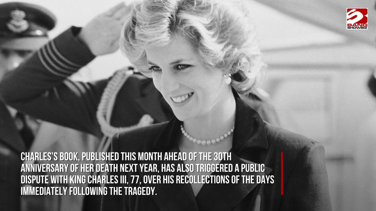 Video thumbnail for Charles Spencer reveals he feels Princess Diana is on his side in ‘tricky’ times.